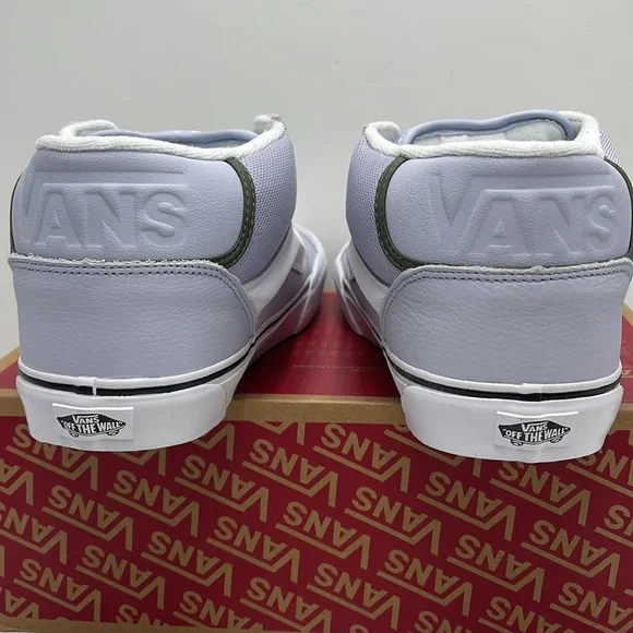 Vans Men’s Knu Mid Utility Lace Halogen Blue
VN000CQ9CHA Sneakers - Picture 13 of 16